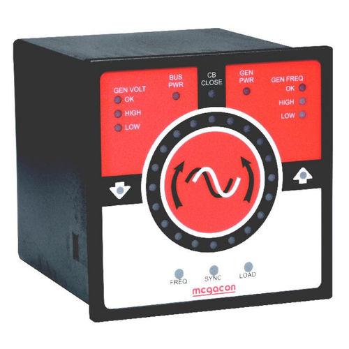 Пульт управления генераторной установкой серии KSQ304xавтоматический