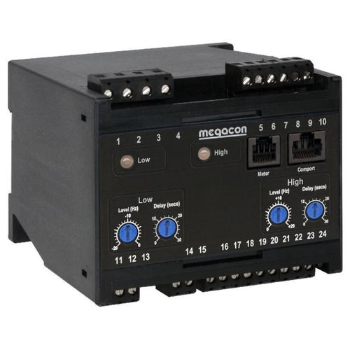 Реле защиты частоты серии KCF221xоднофазноетрехфазноецифровое