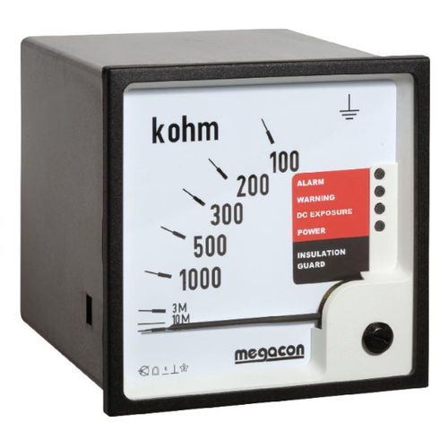 AC network insulation monitor KPM16xM