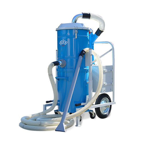 Промышленный пылесос HELIOSаэромобиль сухого сжатия