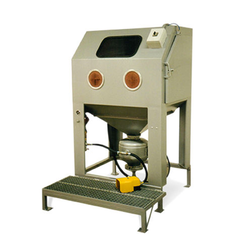 Pressure blast cabinet S110manual
