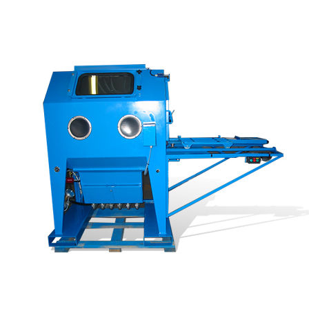 Шкаф струйной обработки под давлением автоматический