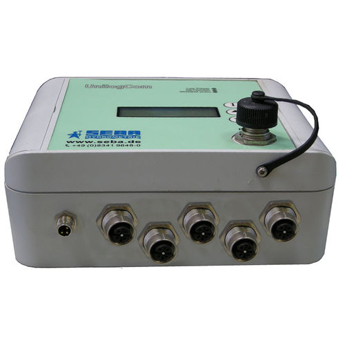 Регистратор данных температуры UniLogКомпрессияУровень водыЭнергопотребление