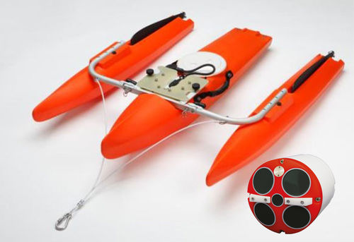 Доплеровский ультразвуковой расходомер RiverPro ADCPдля водыподвеснойпереносной