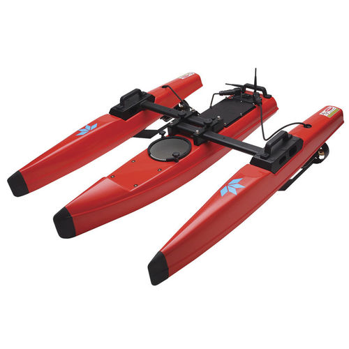 Ультразвуковой доплеровский расходомер Q-Boat 1250 акустическийдля воды портативный