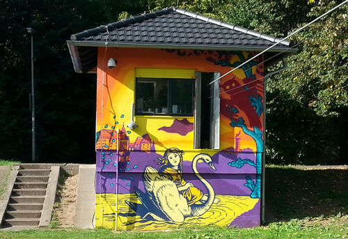 Стационарная крановая кабельная системаэлектрическая