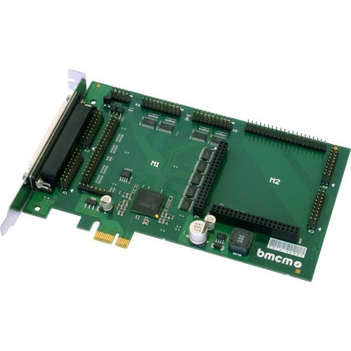 Карта сбора данных PCI Express 16 бит | PCIE-BASEцифровой16-битныймногофункциональный