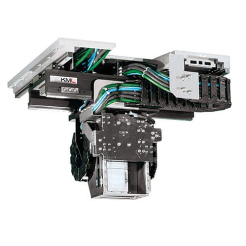 Ступень XYZ с линейным приводом3 оси