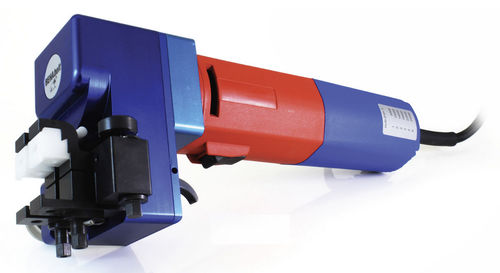 Аппарат для сварки трением RS02автоматическийдля профилей