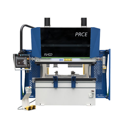 Электрический листогибочный пресс PRCECNC-синхронизированный