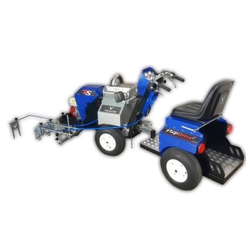 Машина для нанесения дорожной краски PROSTRIPE 300 SP