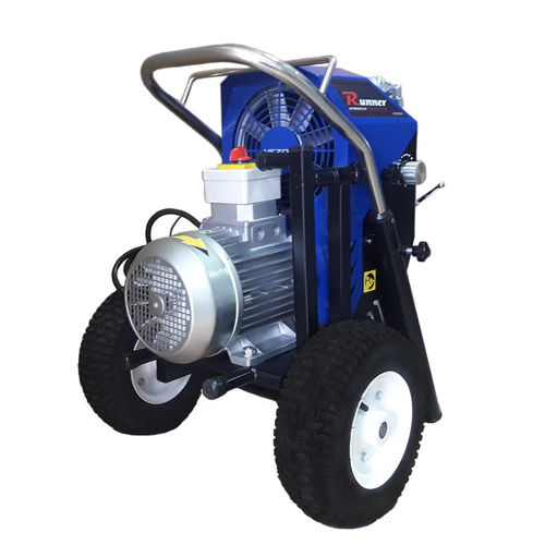 Безвоздушный распылитель RUNNER Pro12 Electric Convertibleпокрасочныйэлектрогидравлический