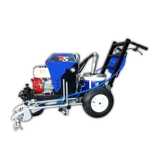 Машина для нанесения дорожной краски PROSTRIPE 200