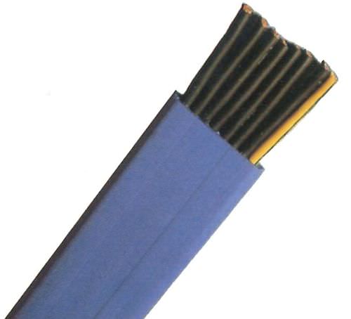 Кабель силовой огнестойкийплоский