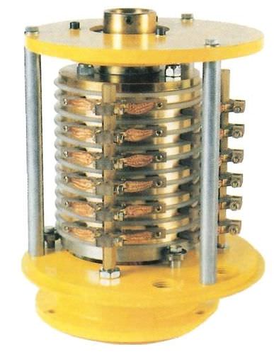 Токосъемное кольцо колонного типа R75XA