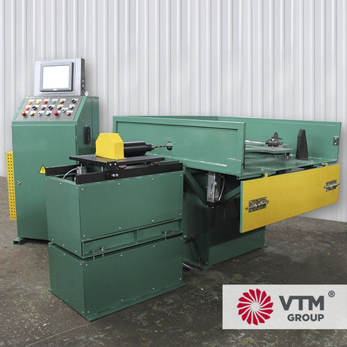 Вертикальный балансировочный станок 97В300динамическийдля поездовдля тормозных дисков