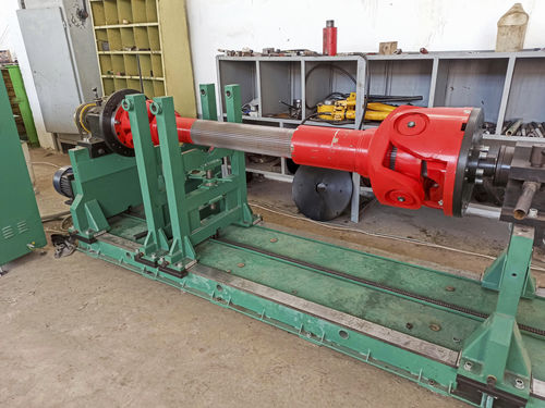 Станок балансировочный горизонтальный 97ВК1000жесткий подшипник для валовдвухплоскостной