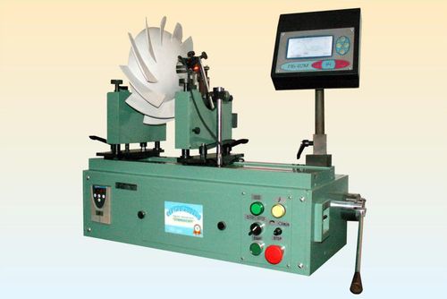 Станок балансировочный горизонтальный динамический для роторов 9С712М