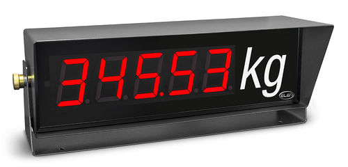 Светодиодный дисплей NDI 100/5 Ральфацифровой7-сегментный5-разрядный