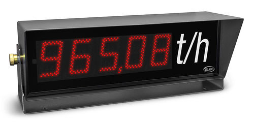 Светодиодный дисплей NDI 100/5 R H65цифровой7-сегментный5-разрядный