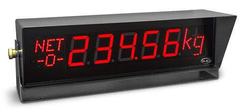 Светодиодный дисплей NDI 100/5 Вт Ральфно-цифровой7-сегментный5-разрядный