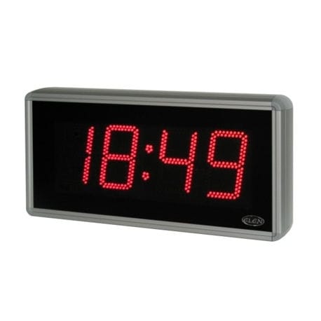 Беспроводные часы NDC 160/4 Rцифровые4-значные