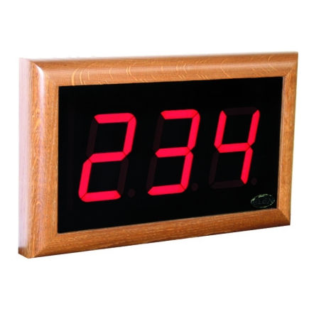 Светодиодный дисплей серии NDTбуквенно-цифровойкомпактный3-значный