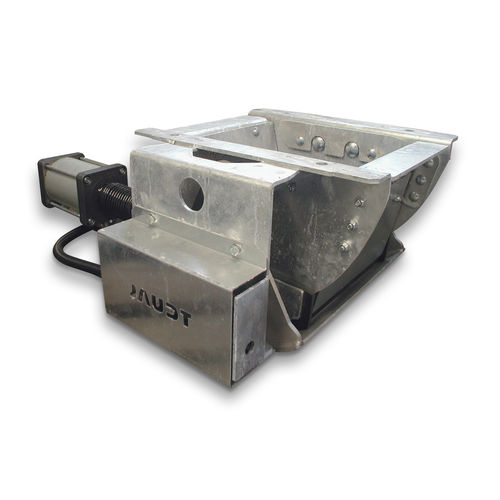 Ручной клапан серии SVпневматическийблокировочный дозатор