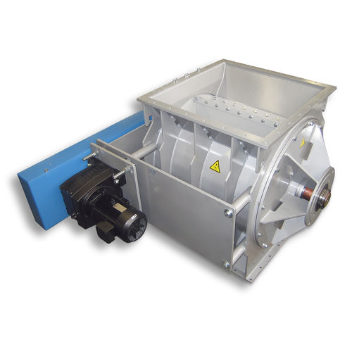 Роторный питатель серии ZSB