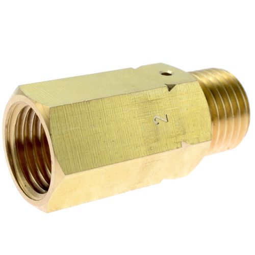 Регулятор и редуктор давления сжатого воздуха Новые поршни CartReg®, одноступенчатые, латунь