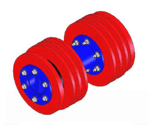 Скребок для очистки трубопровода 2 - 6Д дозировочно-сепарационный