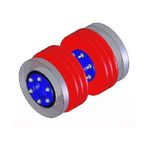 Скребок для очистки трубопровода 2 Б6 Дметаллпусконаладка