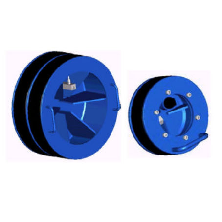 Резиновое уплотнение газонадувное