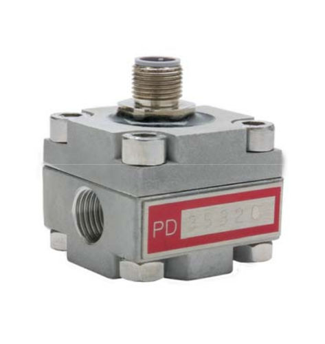 Расходомер с овальной шестерней OG2для водыдля масланержавеющая сталь