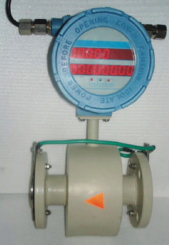 Electromagnetic flow meter 300 seriesfor liquidsflangeinsertion