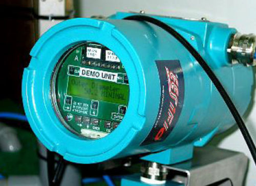 Ultrasonic flow meter 8000 seriesfor liquidsclamp-onstainless steel