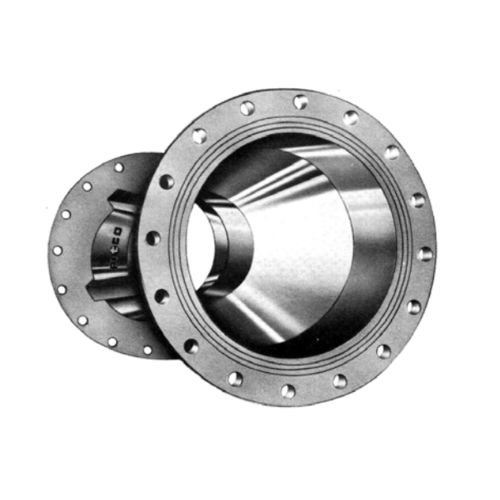 Фланцевая трубка