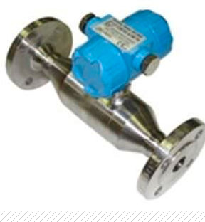 In-line density meter DC-50 series