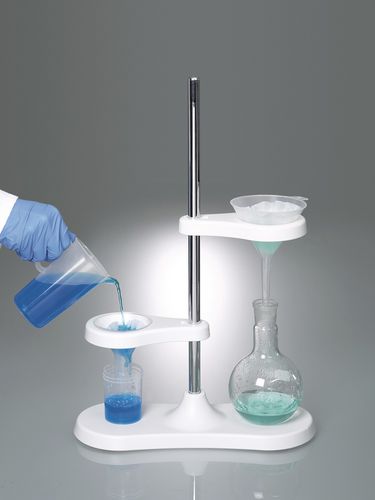 Подставка для двух воронок 9622-0200пластик