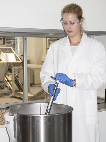 Пробоотборник порошков 5316 / 5317для пластиковых гранул,сыпучих материаловдля гранул