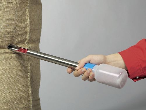 Пробоотборник порошков серии 5322для гранул для твердых сыпучих материалов