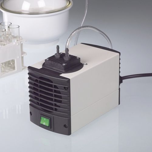 Мембранный вакуумный насос серии 5625 безмасляныйодноступенчатыйдля лабораторий