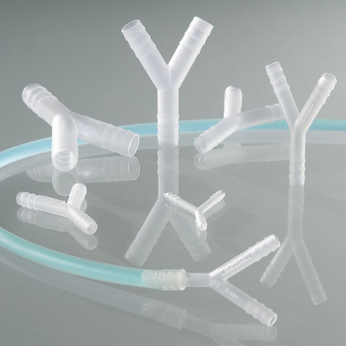 Гидравлический фитинг серии 8706компрессионный с шипамиY