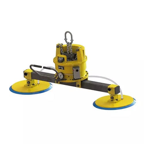 Подъемник вакуумный однобалочный У250-2стеклопластиковыйдля листового металладля мрамора