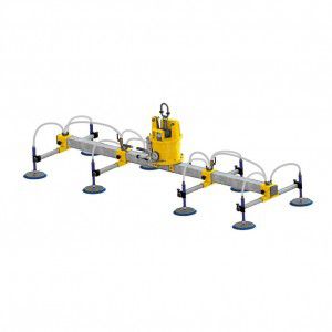 Вакуумный подъемник однобалочный U02-8Qдля листового металладля мраморадля плит