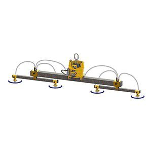 Подъемник вакуумный однобалочный У125-4 2для листового металлапромышленныйдля плит