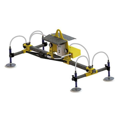 Электрический вакуумный подъемник H-4Q-300H-образныйдля листового металла горизонтальный