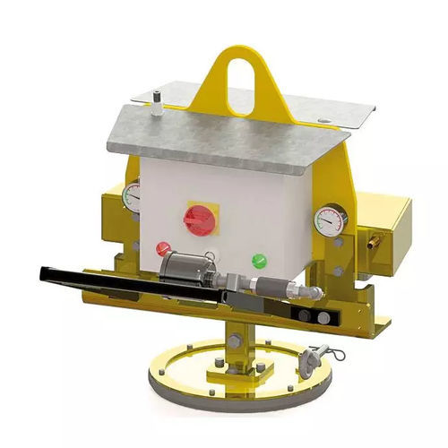 Sheet metal vacuum lifting device H-E-300 Phorizontalpneumaticautomatic