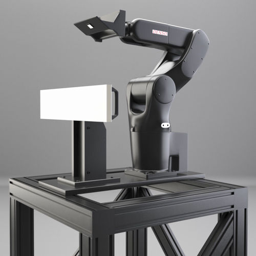 Система измерения освещенности LPL Checkerдля фонарей номерного знакадля автомобильной промышленности