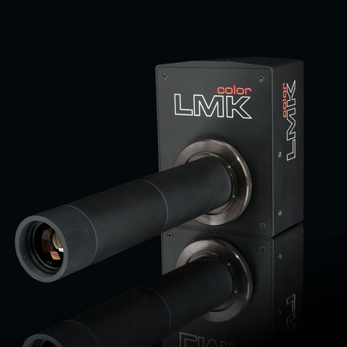 Макрообъектив для измерения яркости